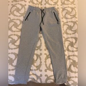 Women’s Gray Jogger Pants Medium